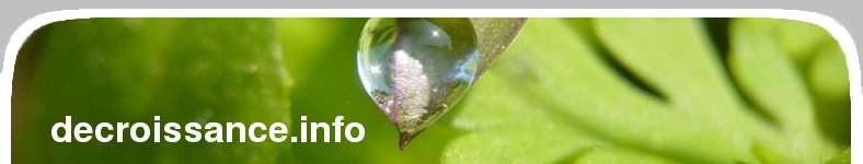 http://www.decroissance.info/